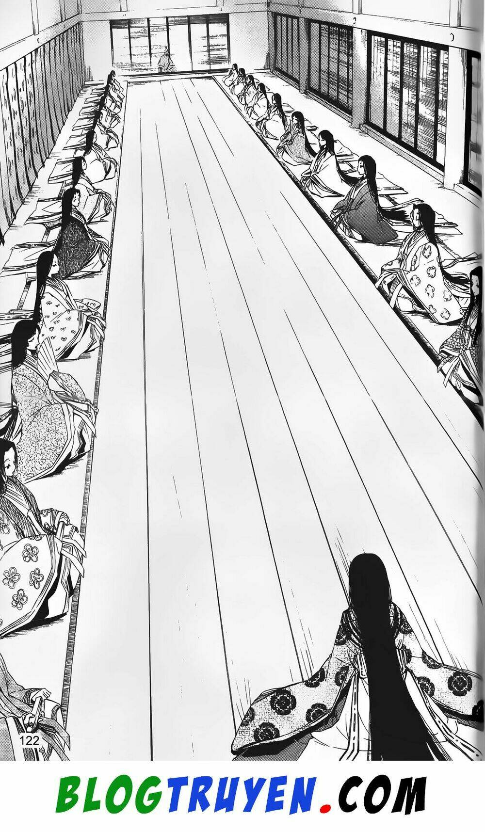 emma đến từ địa phủ chapter 3 31