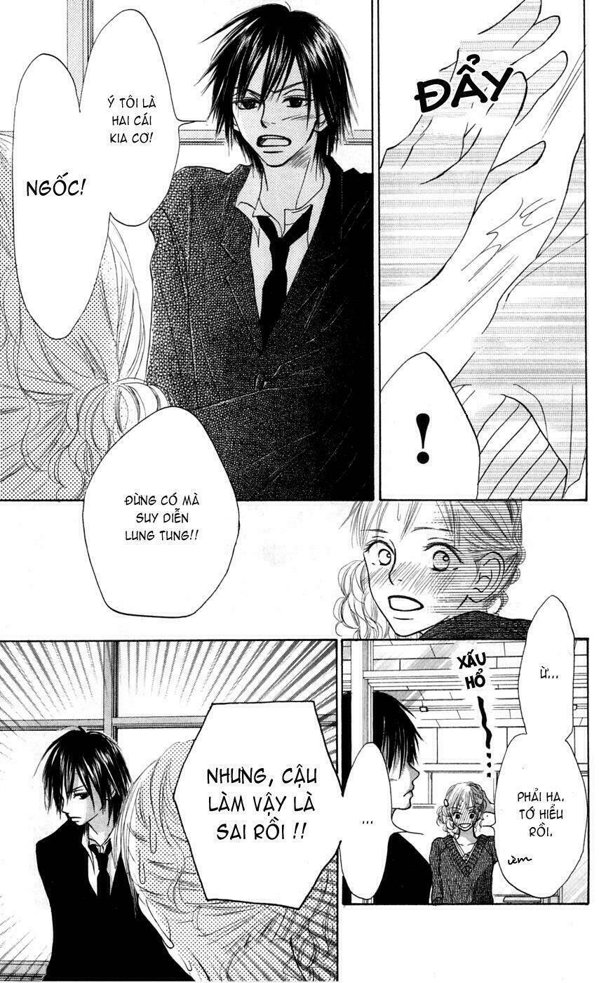 phát điên vì em chapter 7 6