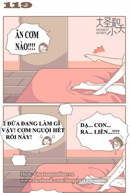 đại thánh và tiểu yêu chapter 28 8