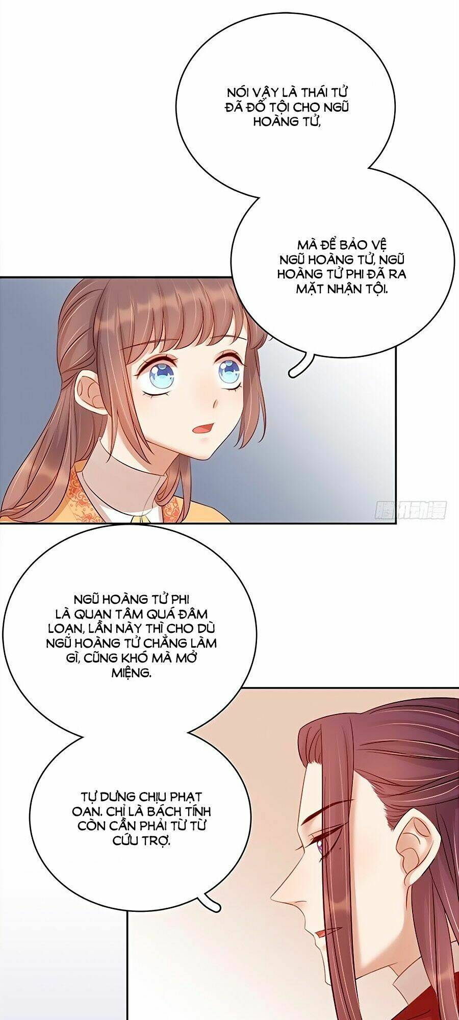 xuân khuê bí lục: xưởng công thái liêu nhân chapter 90 20