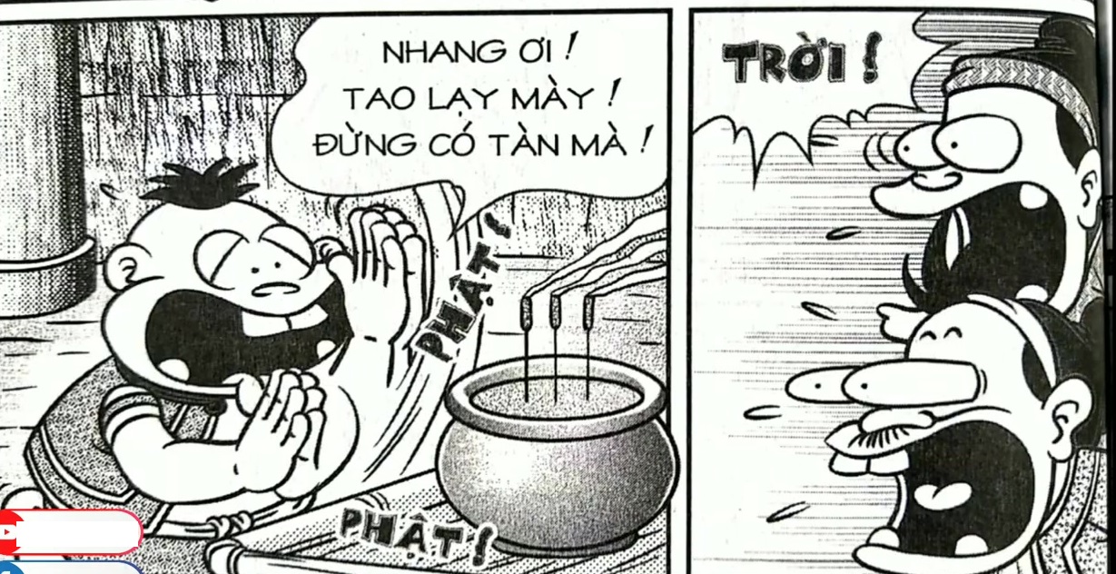 thần đồng đất việt chapter 196 56