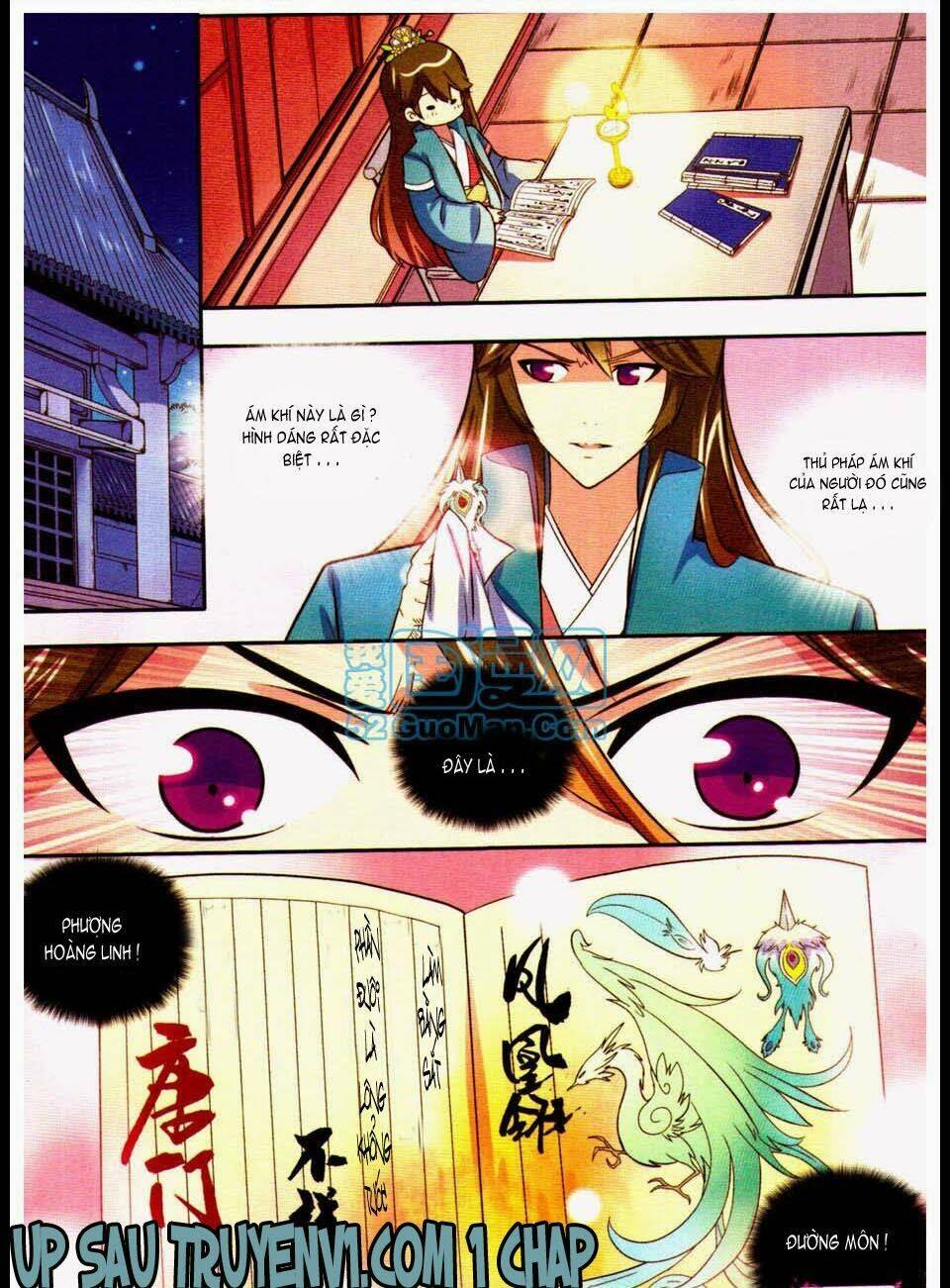 ngự lâm y quan chapter 7 15