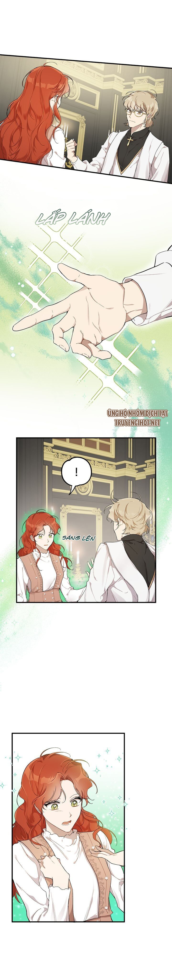 tất cả đều là sai lầm chapter 41.1 10