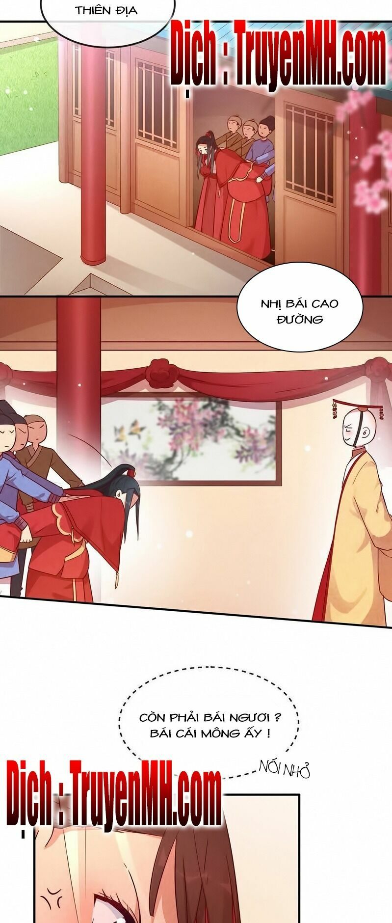 101 mỹ nam của vương phi béo phì chapter 4 12