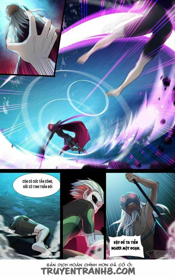 hiệp sĩ không có thể diện chapter 24 4