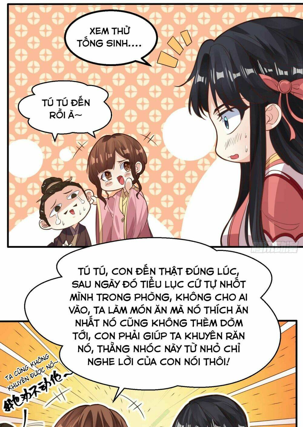 giáng thần chiến ký chapter 4 7