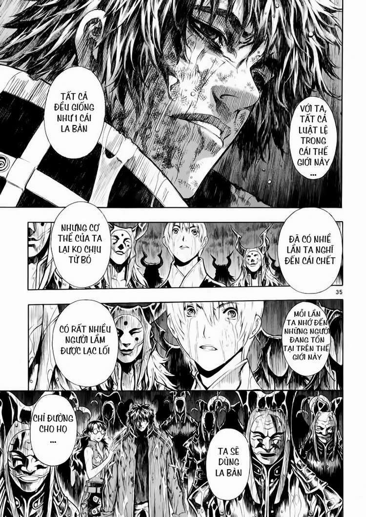 shin angyo onshi (tân ám hành ngự sử) chapter 44 35