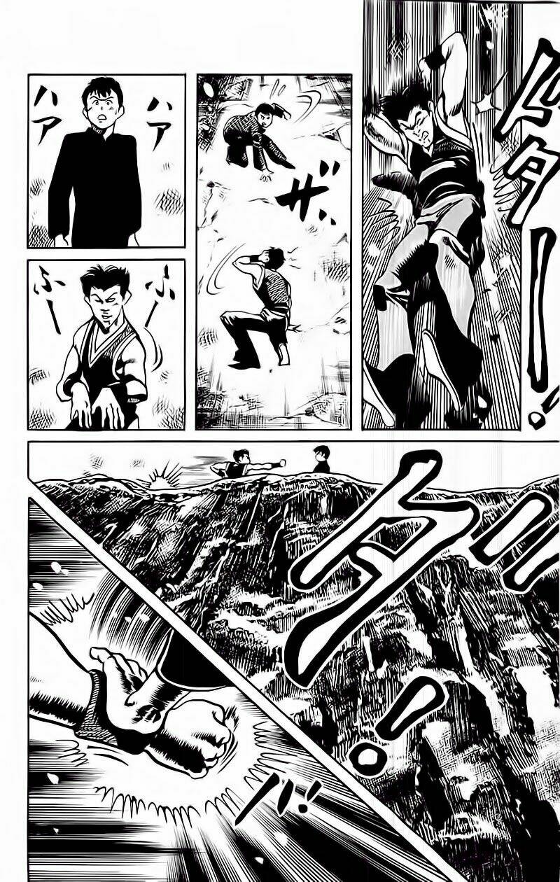 kenji-quyền nhi phương thế ngọc chapter 188 12