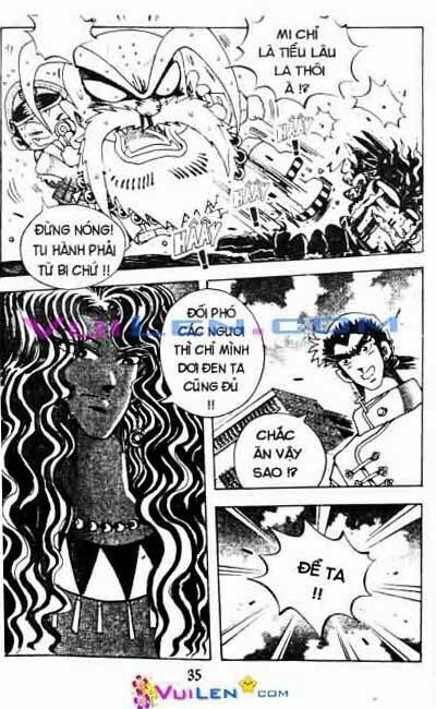 tiểu hòa thượng hd remake chapter 211 3