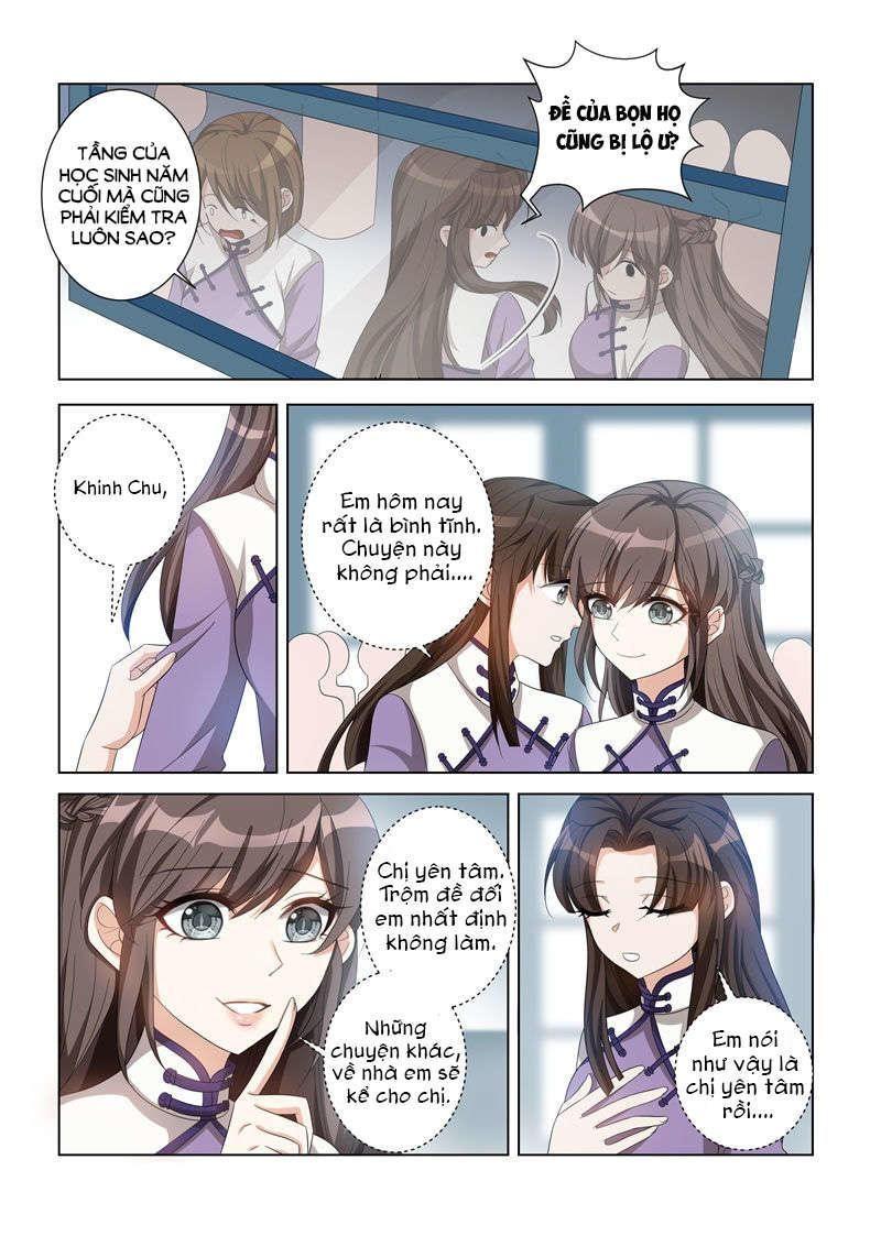 thiếu soái! vợ ngài lại bỏ trốn chapter 123 5