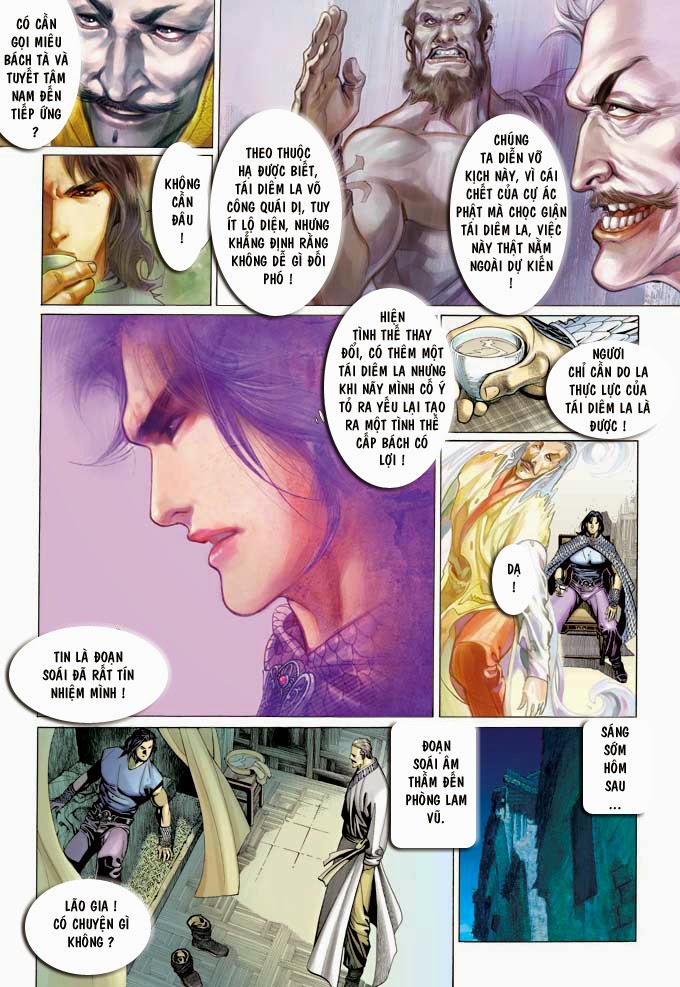 phong vân chapter 347 24