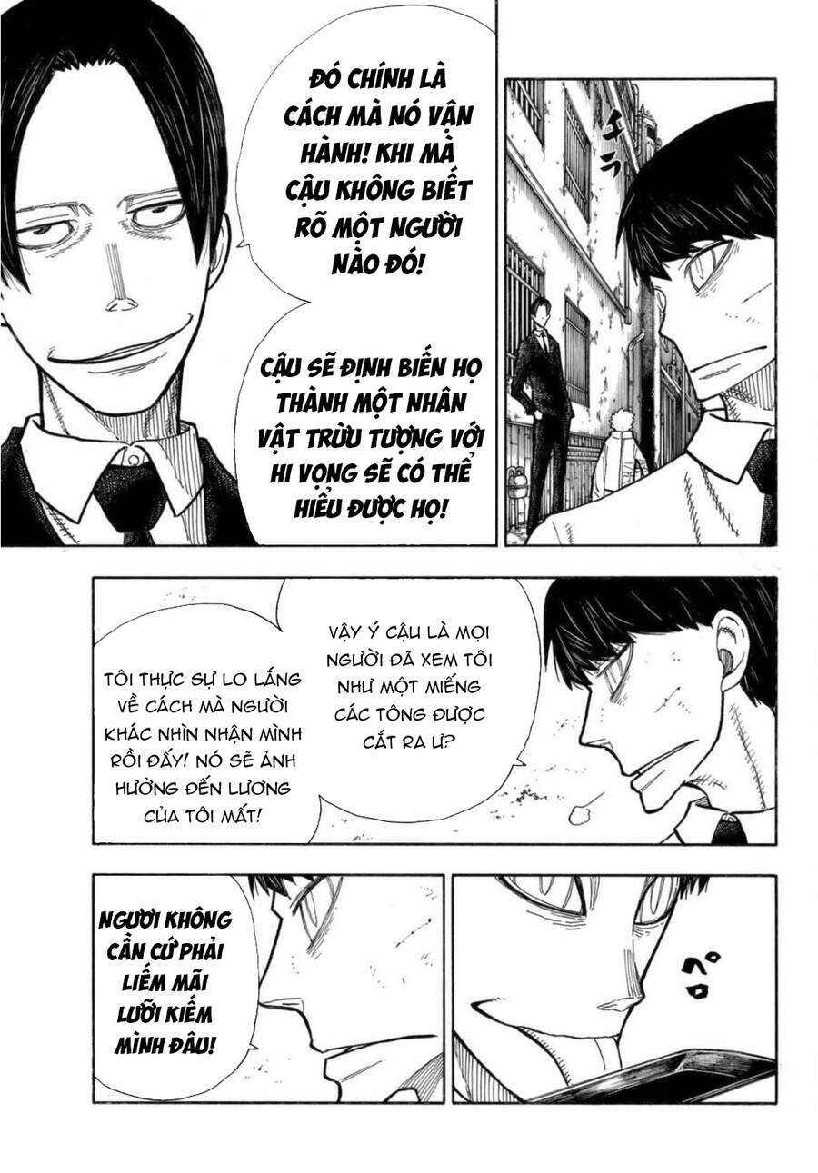 biệt đội lính cứu hỏa chapter 277 4