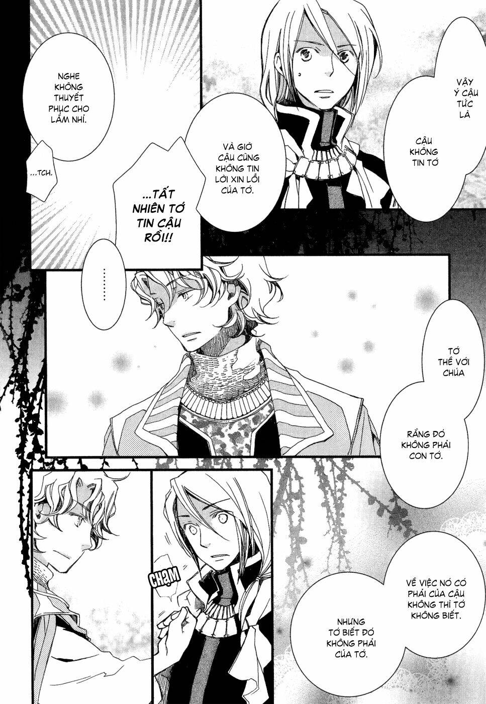 elhanburg no tenshi chapter 3 26