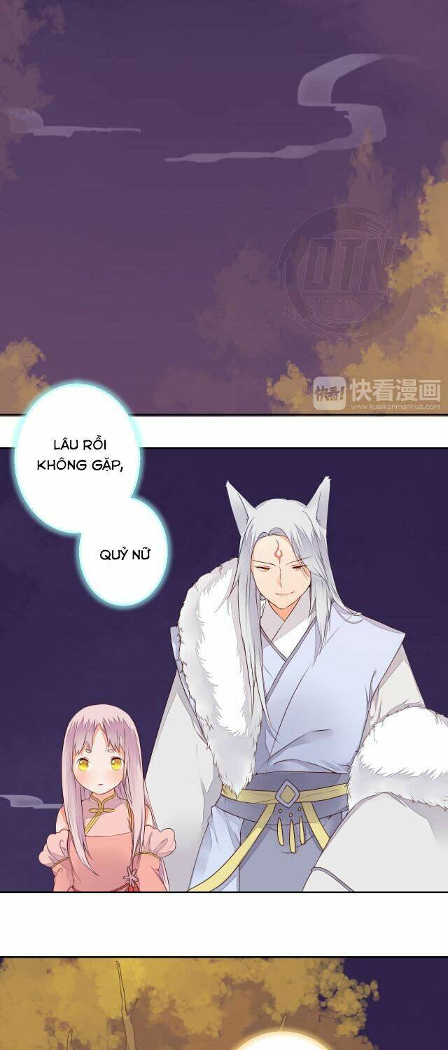 đốt đào hoa chapter 25.2 3