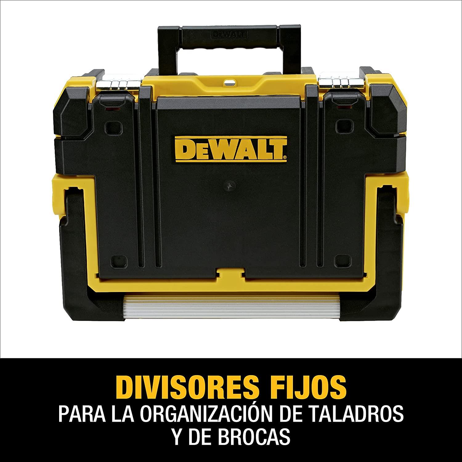 HỘP DỤNG CỤ DEWALT DWST17808- HÀNG CHÍNH HÃNG