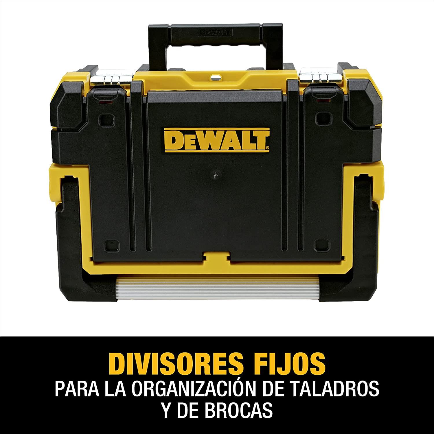 HỘP DỤNG CỤ (NHỰA) DEWALT DWST17808- HÀNG CHÍNH HÃNG