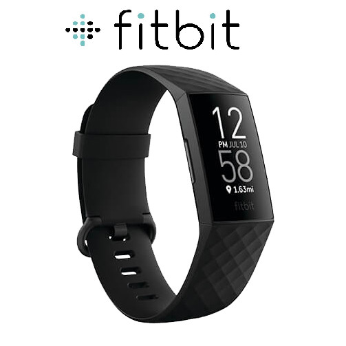 Đồng Hồ Thông Minh Fitbit Charge 4 FPT - Hàng Chính Hãng