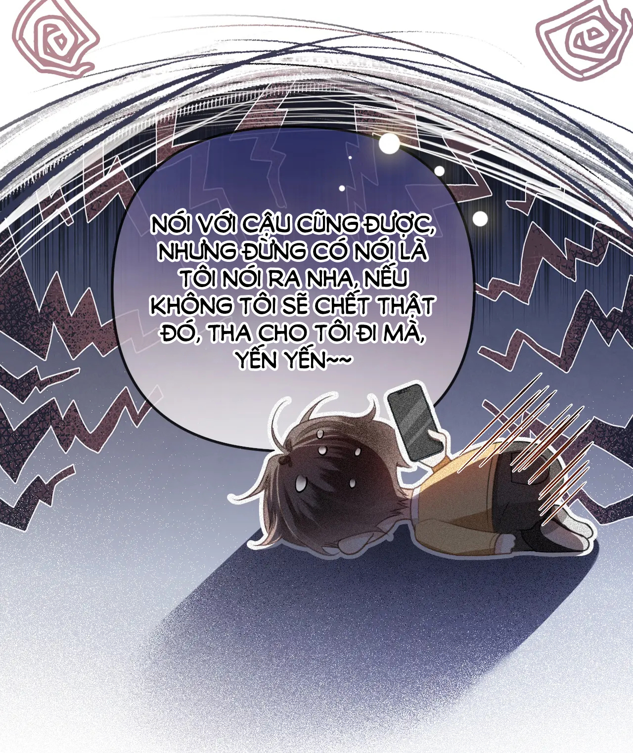 ngày mai cũng thích anh chapter 2 24