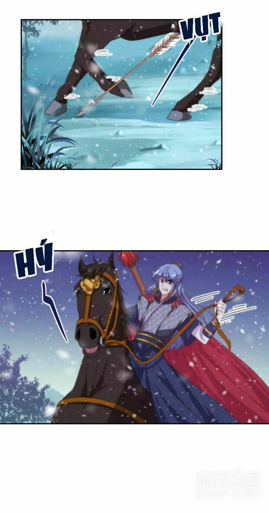 vương phi, vương gia nhà ngươi không ngốc nữa rồi chapter 4 4