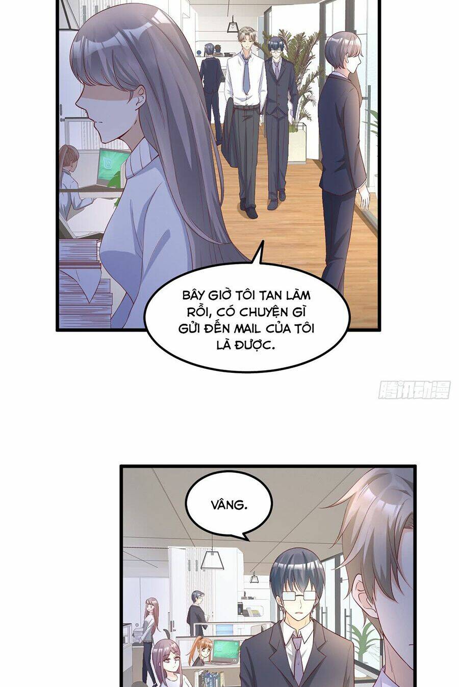 tư sủng cục cưng bảo bối chapter 20.2 7