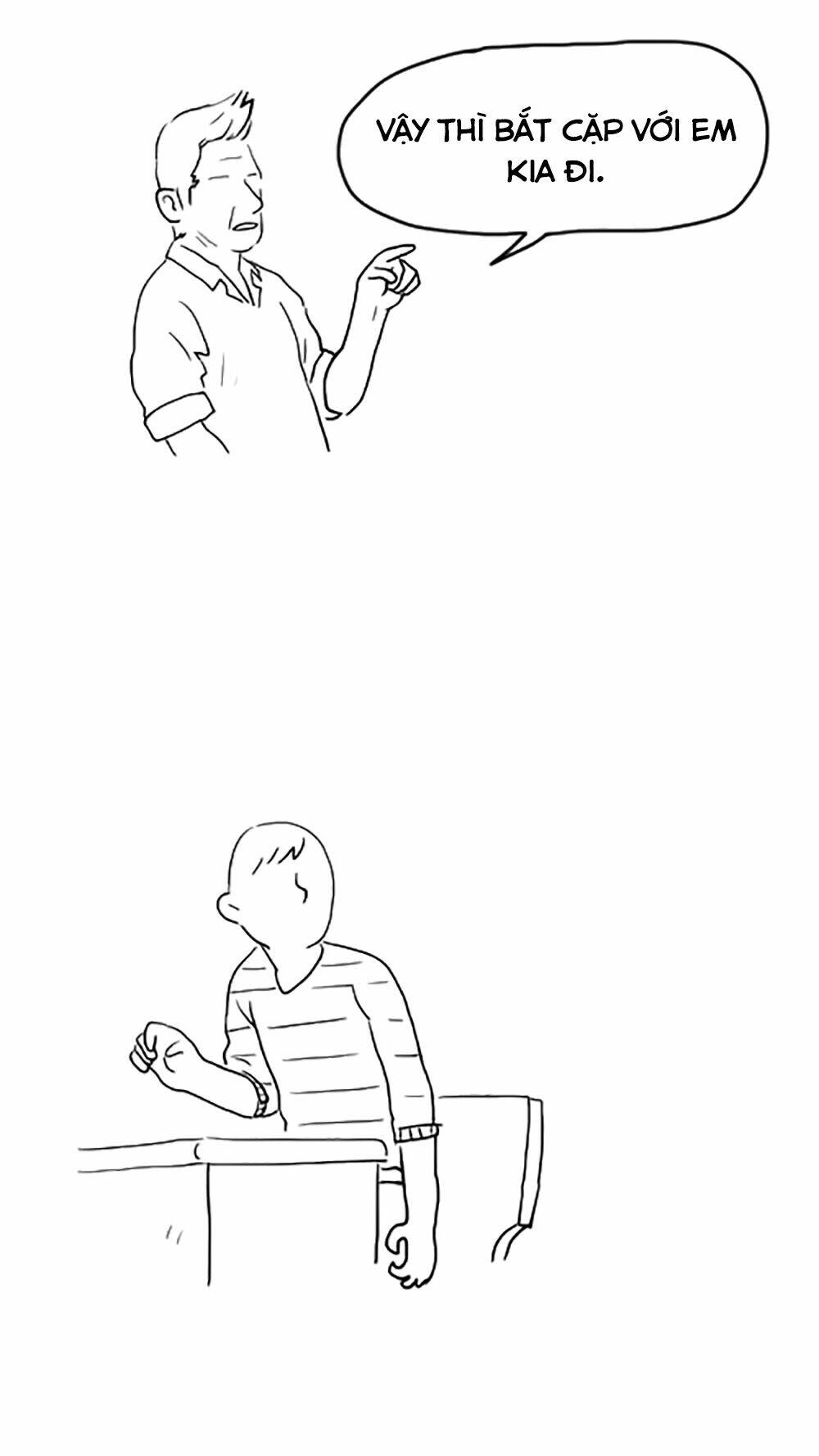 cô nàng trên lớp - the girl from class chapter 3 9