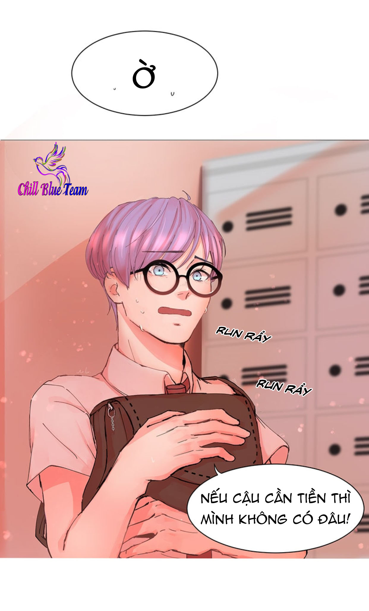 anh đô dịu dàng của tôi chapter 1 23