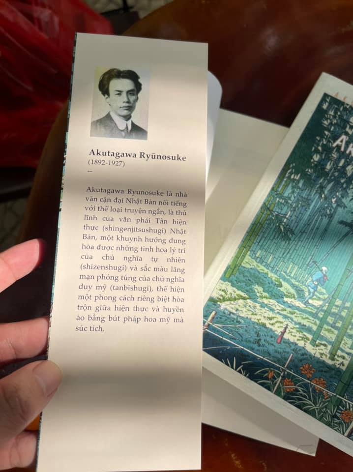TUYỂN TẬP AKUTAGAWA