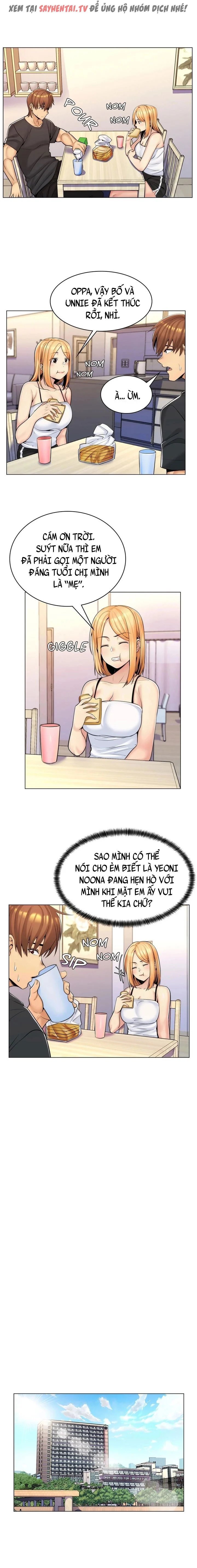 bạn gái là mẹ kế của tôi chapter 29 4