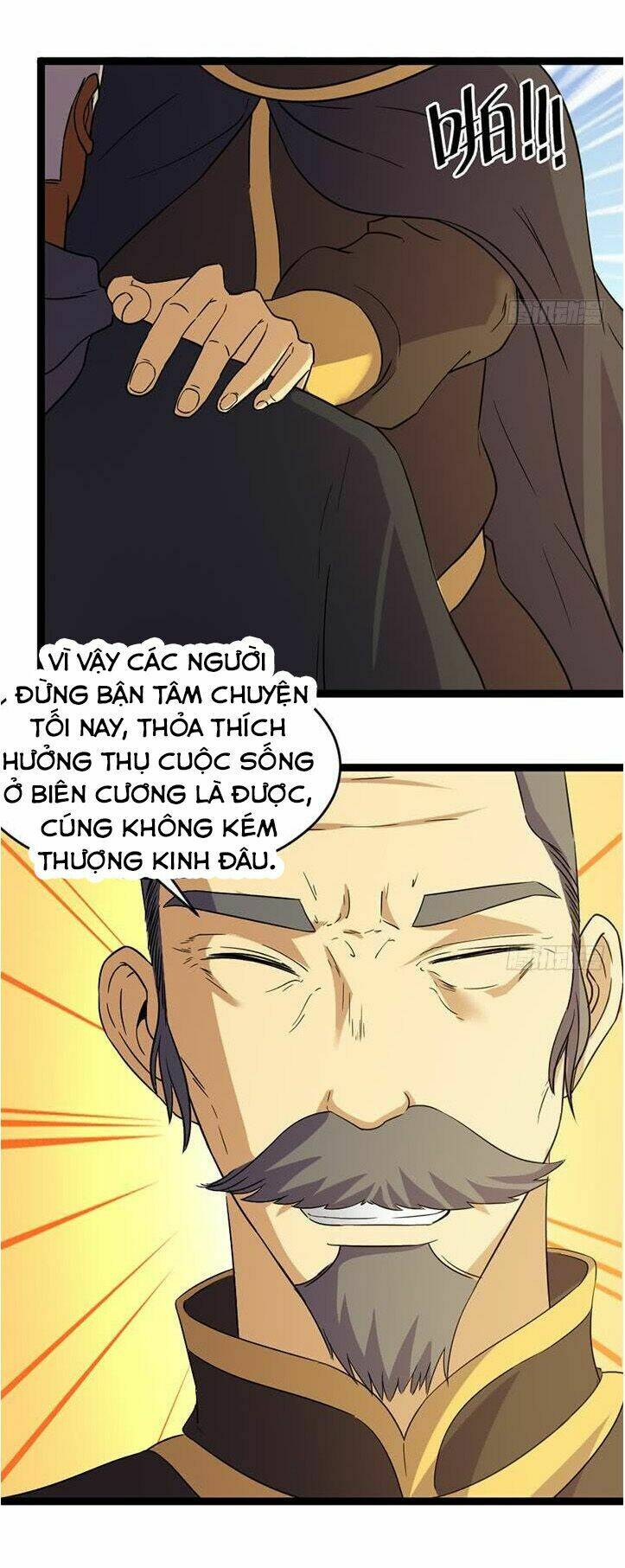 phong quỷ truyền thuyết chapter 176 4