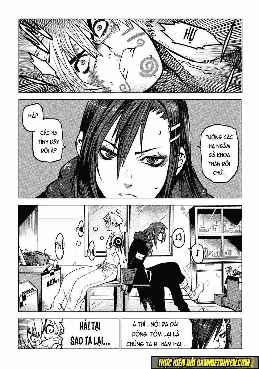 unity of heaven chapter 3.2 14