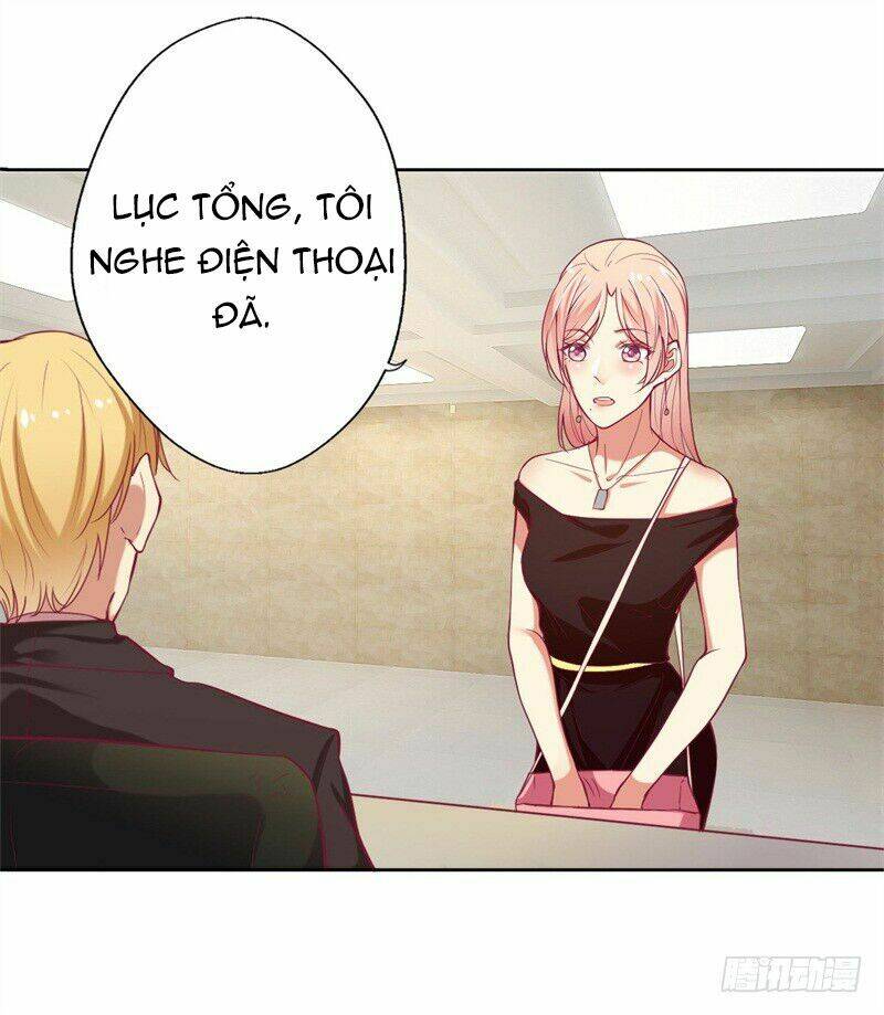 ngạo kiều tổng tài sủng điềm thê chapter 7 3