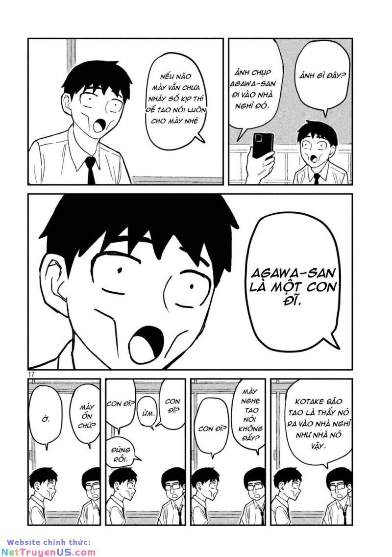 crush của tôi là một đứa lẳng lơ chapter 1 16