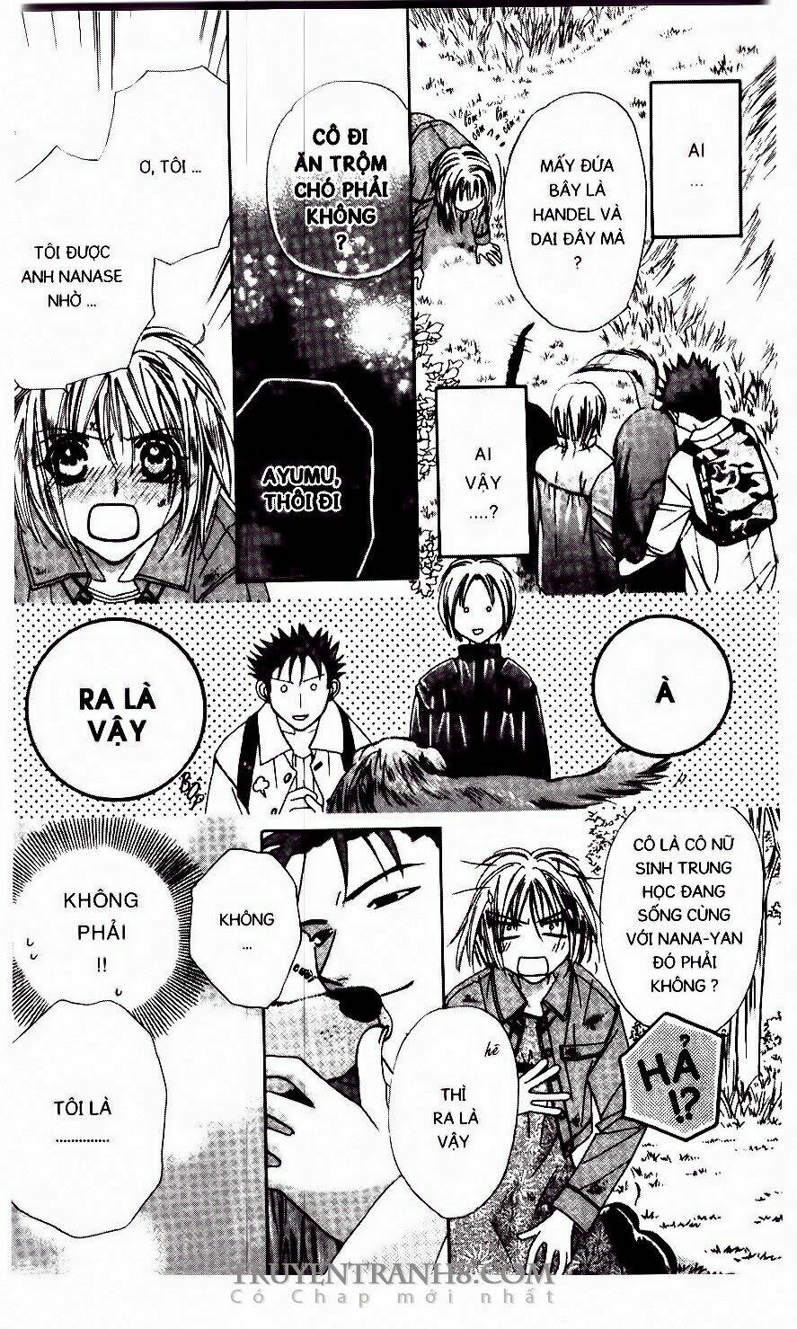 vườn địa đàng chapter 11 27