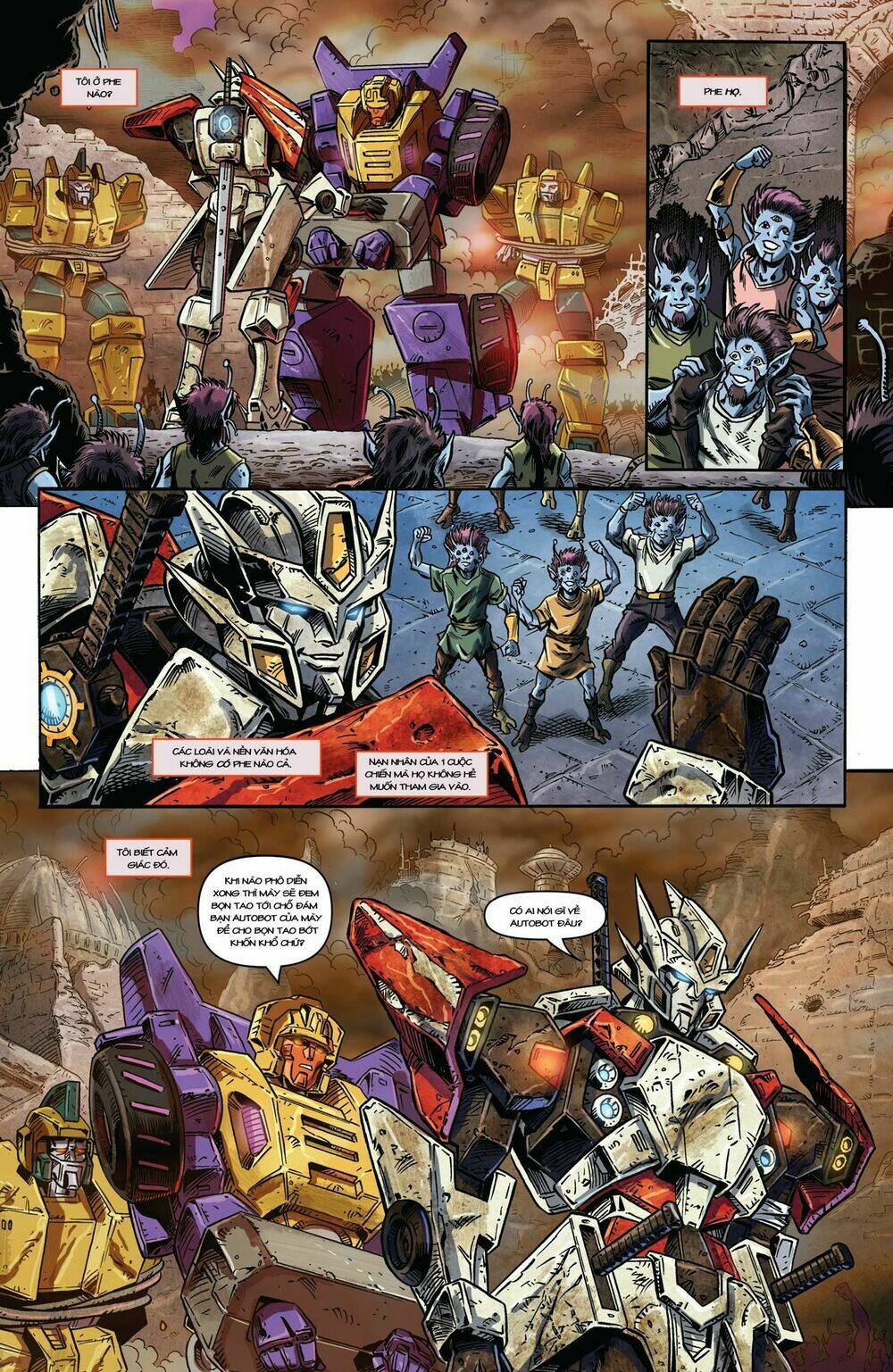 the transformers: drift - empire of stone chapter 1 9