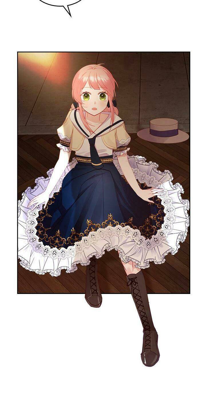 công chúa phản diện muốn ở trong ngôi nhà bánh quy chapter 15 9