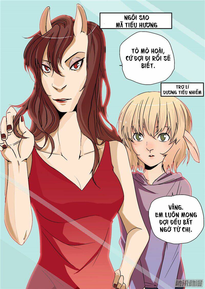 hiểm họa ô nhiễm nguồn nước chapter 27 3