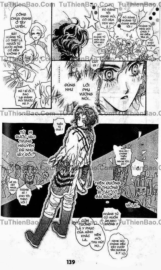 công chúa bướng bỉnh chapter 3 140