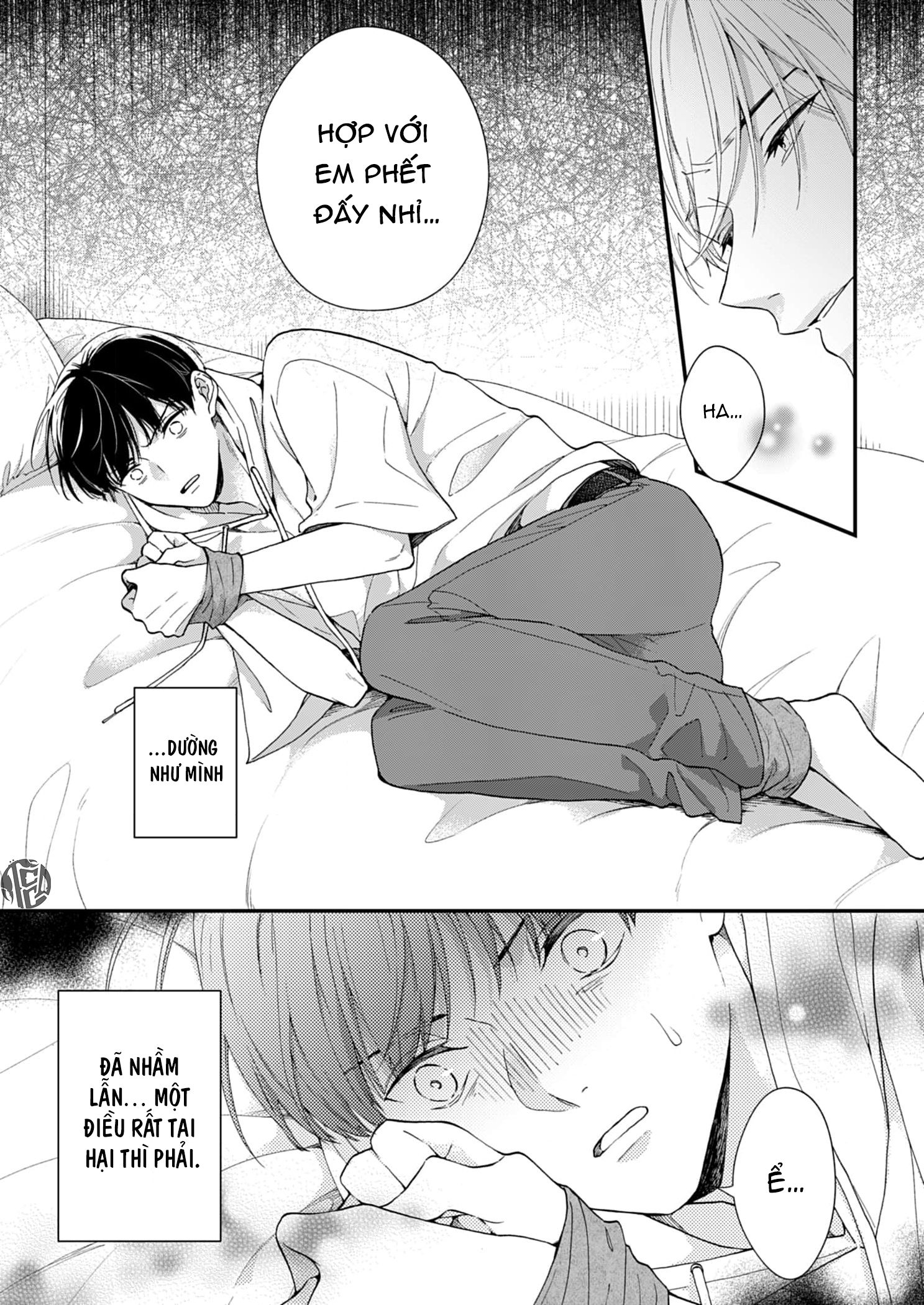 dự báo cảm xúc chapter 3 42