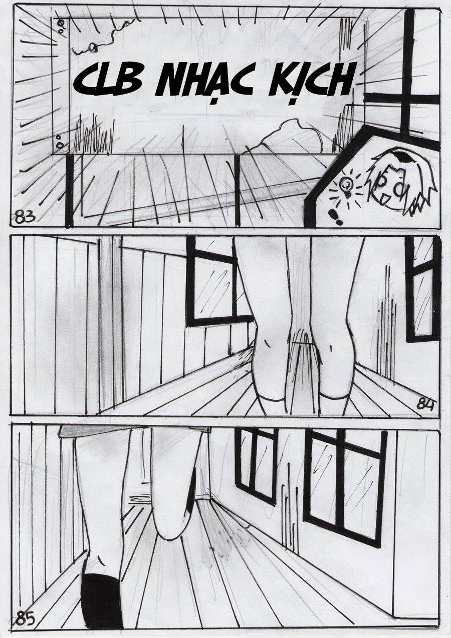 cửu vĩ hồ ly - doujinshi sasusaku chapter 30 26