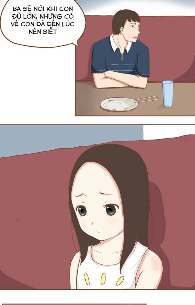 cha và đứa con gái tội nghiệp chapter 0 9