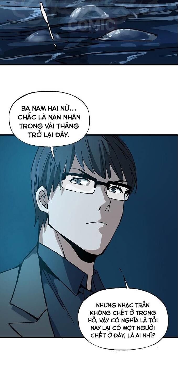 kẻ săn hồn - quỷ hô bắt quỷ chapter 16 46