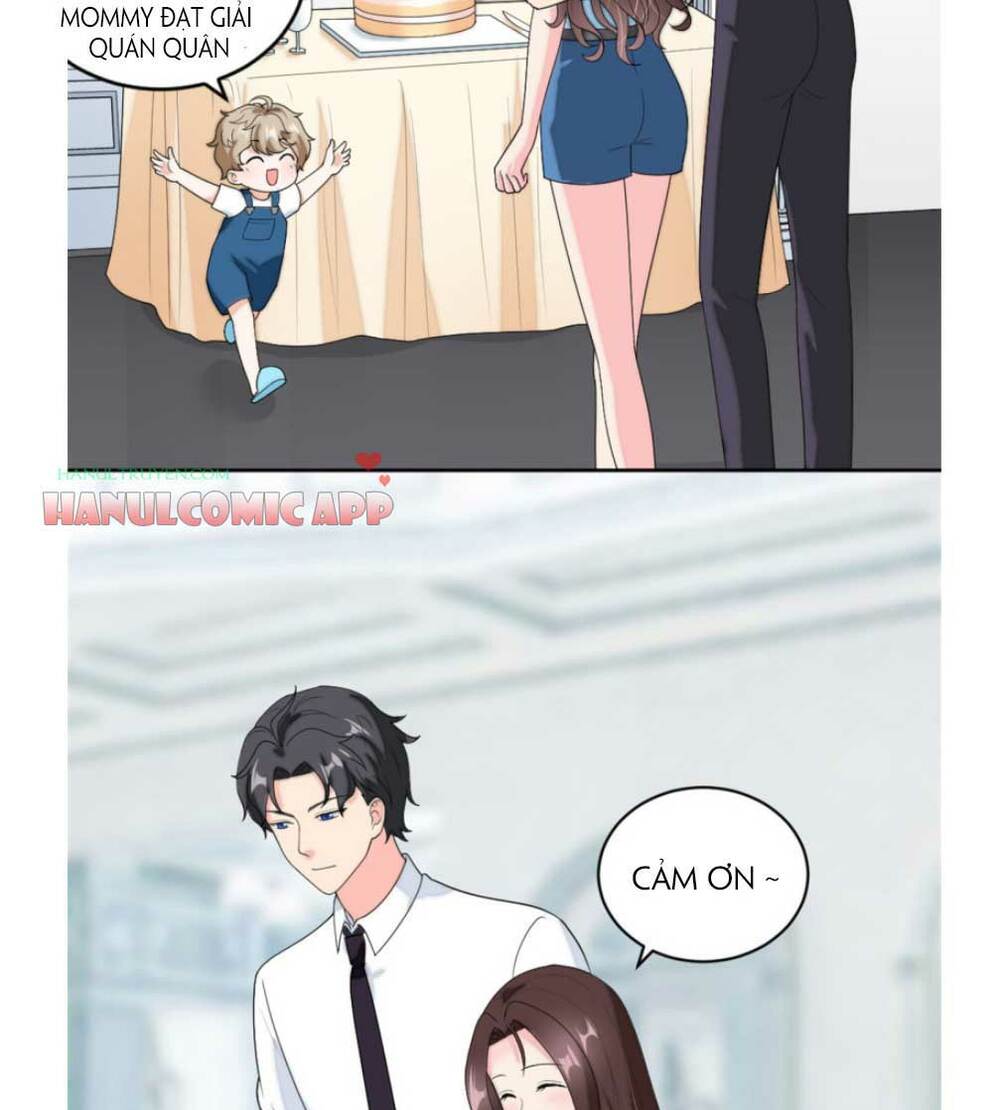 manh bảo đột kích: mami cha con đâu ? chapter 80 14