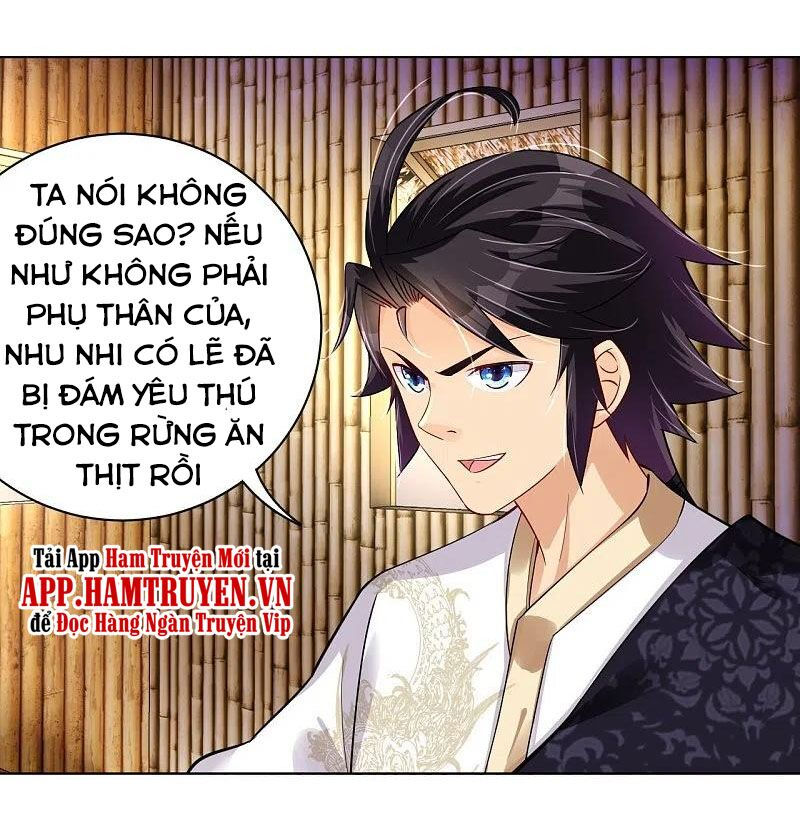 nghịch thiên chiến thần chapter 257 1