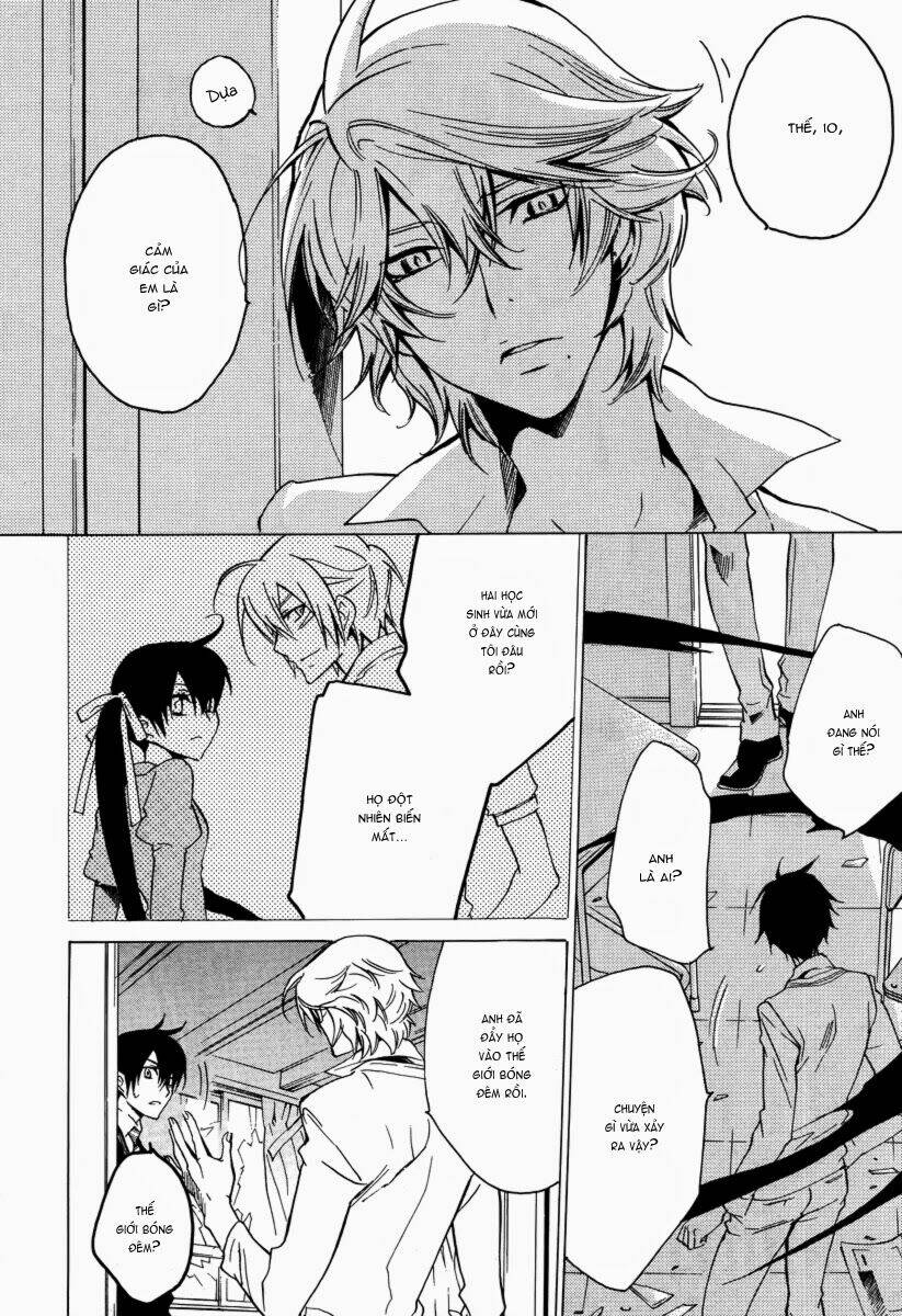 chronos deep chapter 23 7