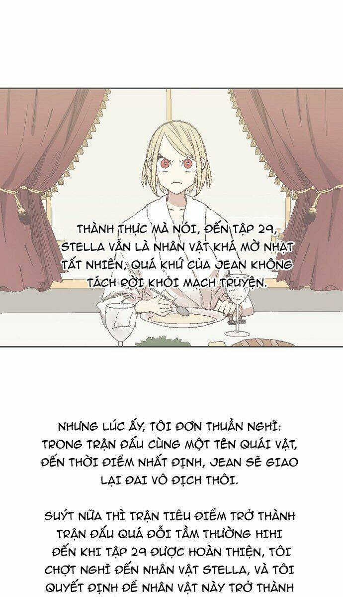 võ sĩ - the boxer chapter 51.3 40