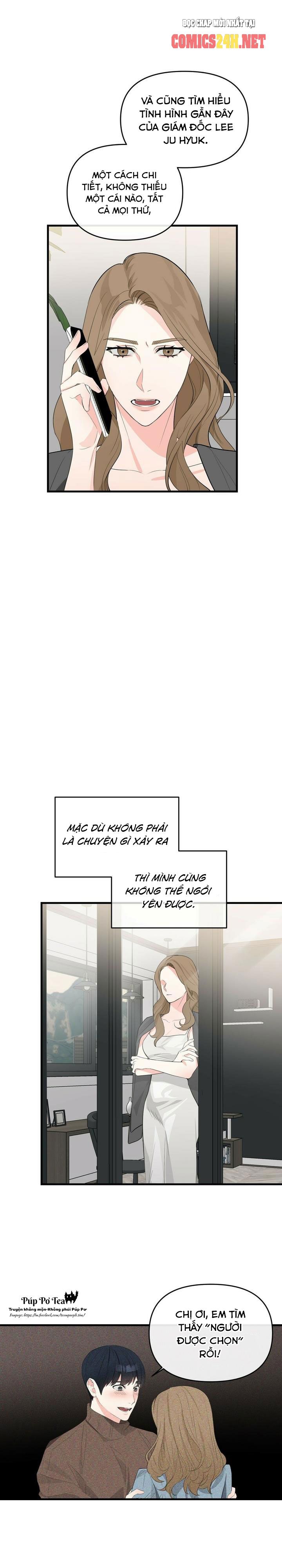 dấu vết không mùi chapter 14 20