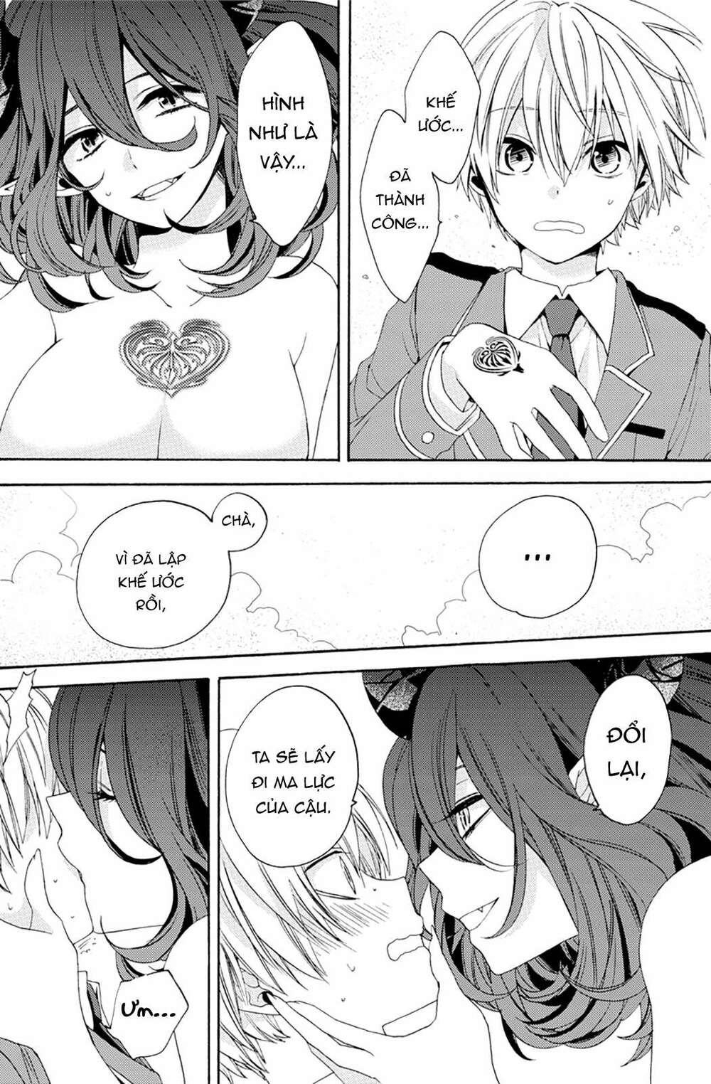 vermeil in gold chapter 0 17