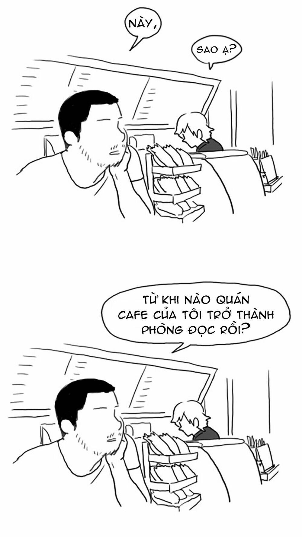 cô nàng trên lớp - the girl from class chapter 17 15