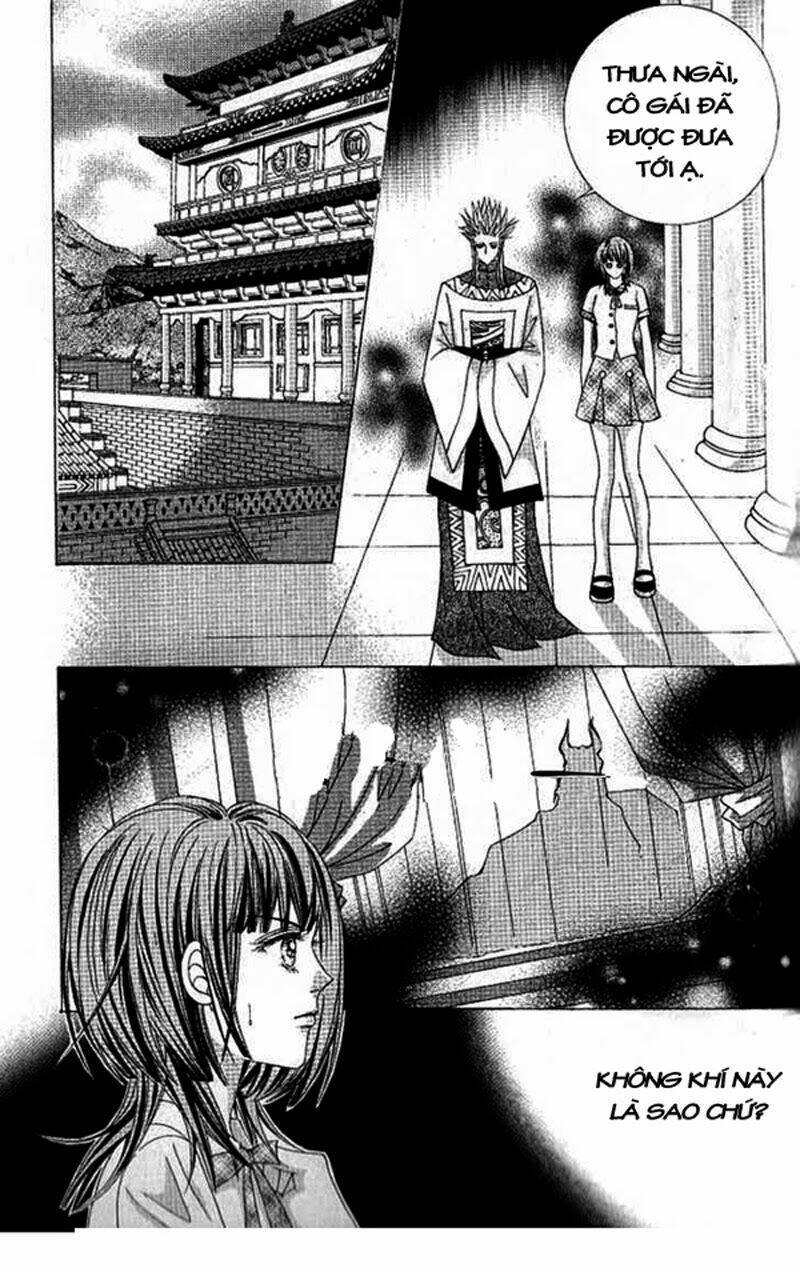 địa ngục tuyết trắng chapter 8 35