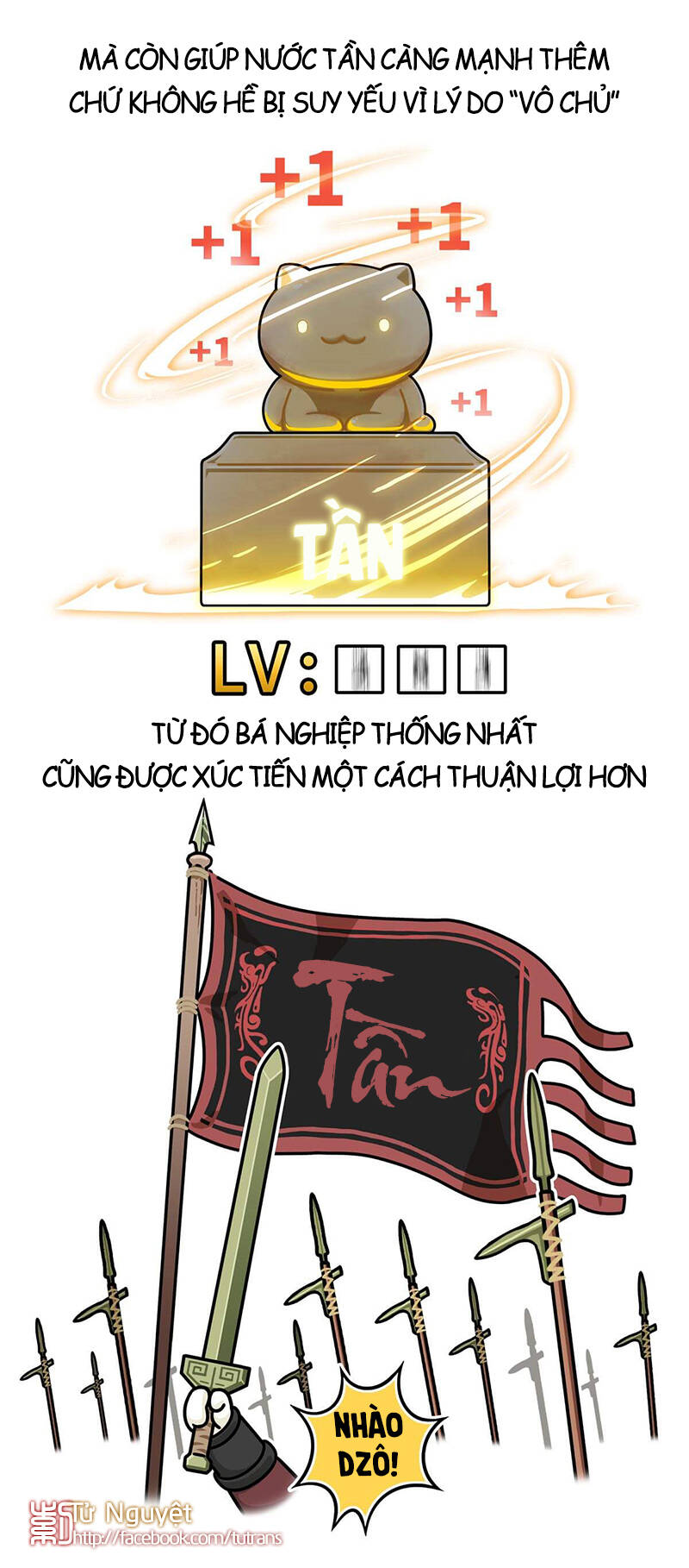 nếu lịch sử là một bầy mèo chapter 24 25